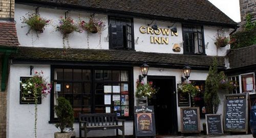 Gasthof Crown 3*