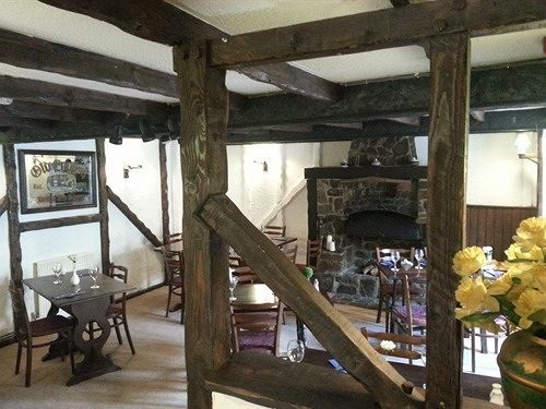 Crown Gasthof Rhayader