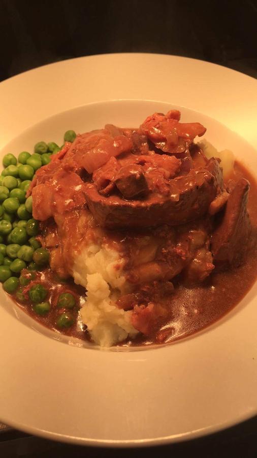Crown Gasthof Rhayader